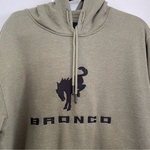Ford Bronco Hoodie